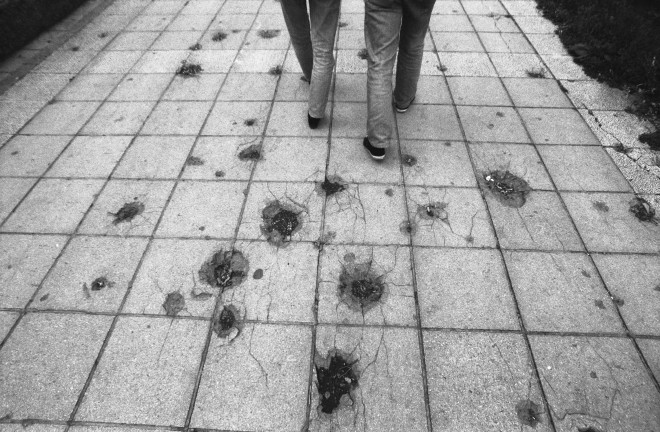November will be marked by the photography festival "Eyes On - Month of Photography Vienna" (photo: Dejan Vekić, Photogallery Wien)