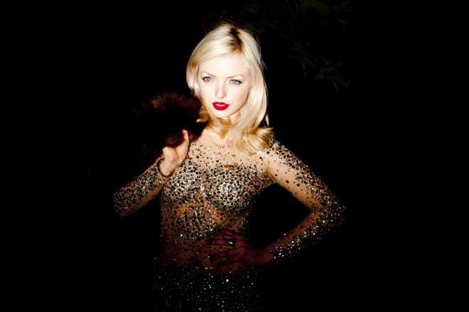 Francesca Eastwood