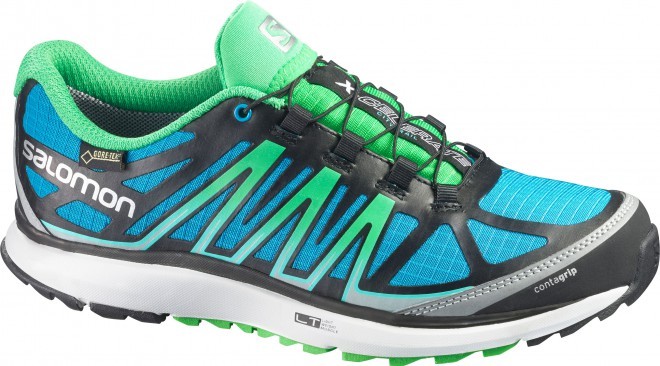 X-CELERATE GTX® 러닝화.