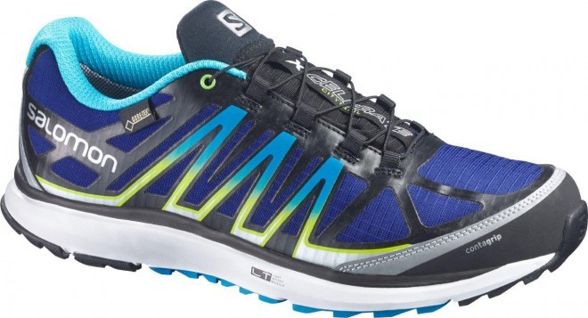 Poišči svoj City Trail  v vseh vremenskih razmerah z novo fleksibilno GORE-TEX® membrano!