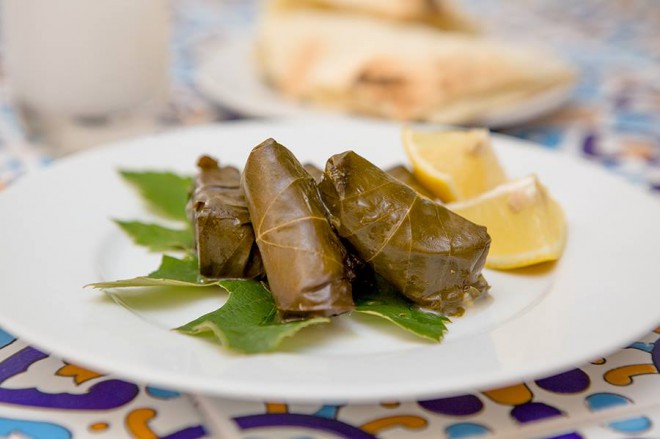 Libanonské meze