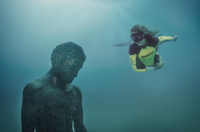 Podvodni muzej Diver