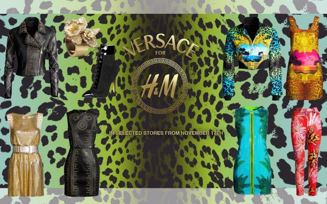 2011 - Versace