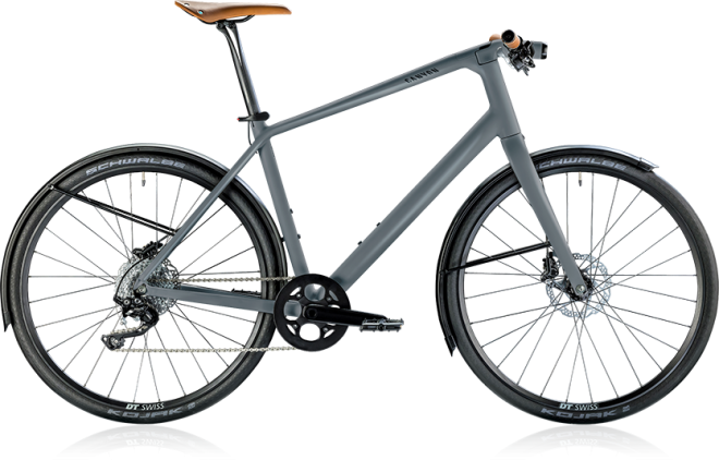 Canyon Commuter