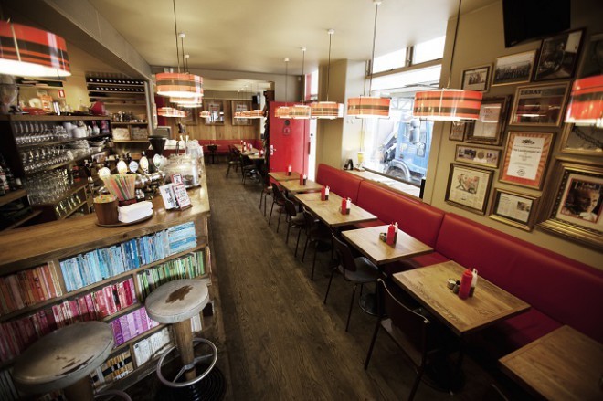 Laundromat Cafè
