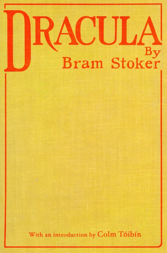 Bram Stoker, Dracula