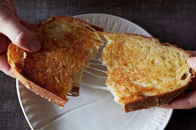 Popoln toast