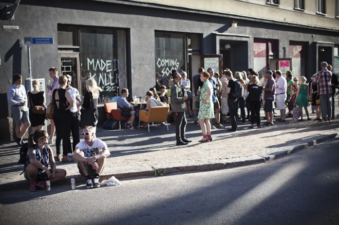 Made in Kallio