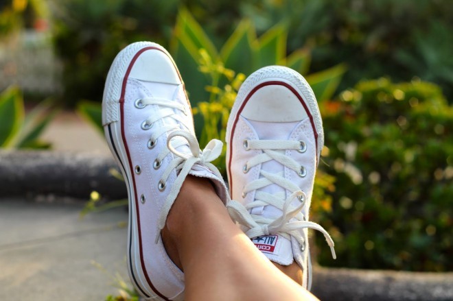 “The Oxford Chuck”