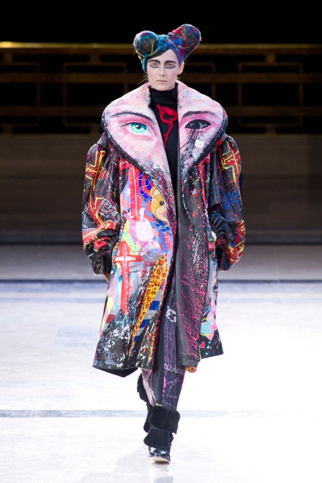 Yohji Yamamoto je kralj LOL-core