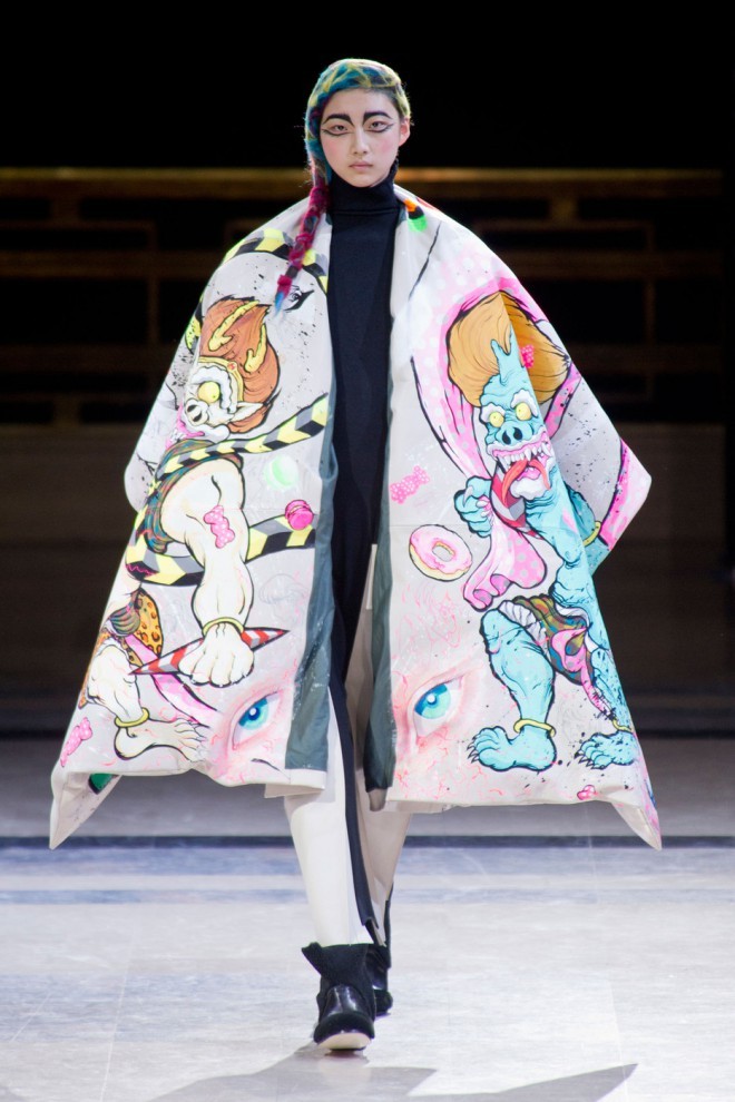 Yohji Yamamoto