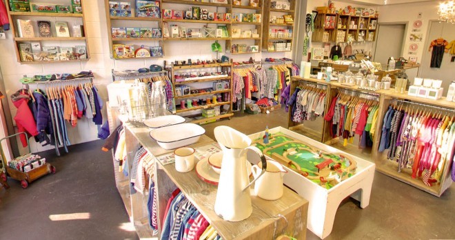 Intérieur du magasin 3potato4