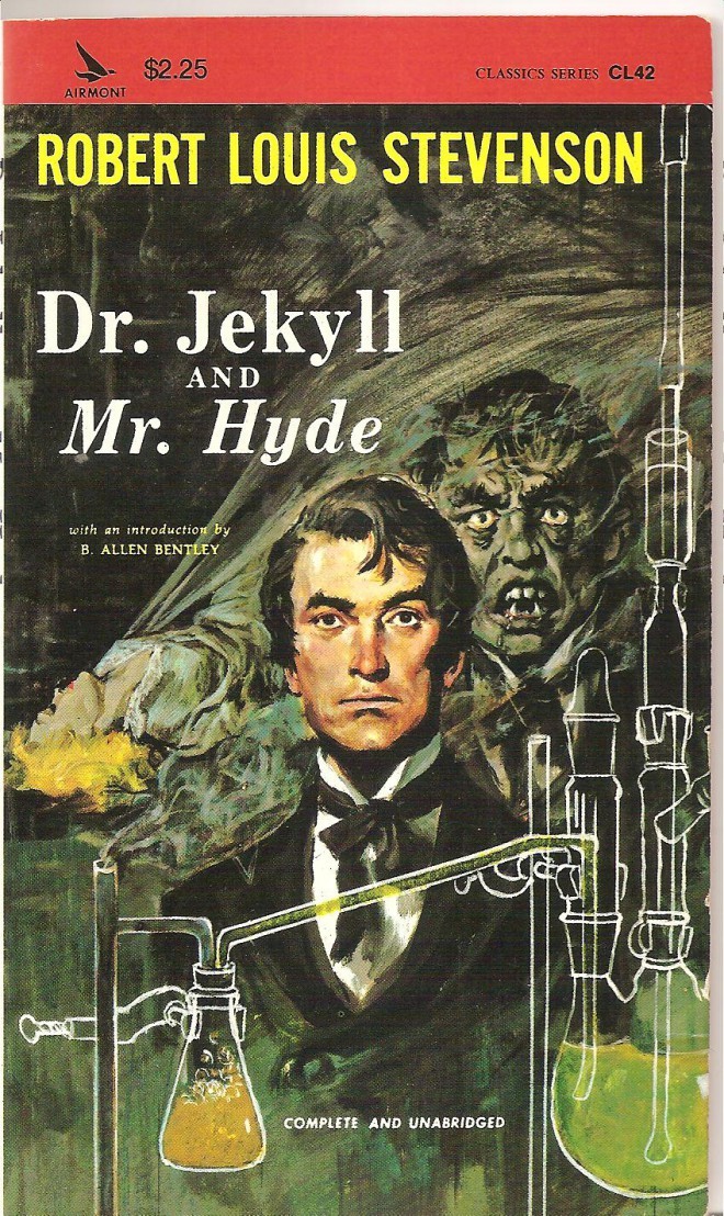 Robert Louis Stevenson, Der seltsame Fall von Dr. Jekyll und Mr. Hyde 