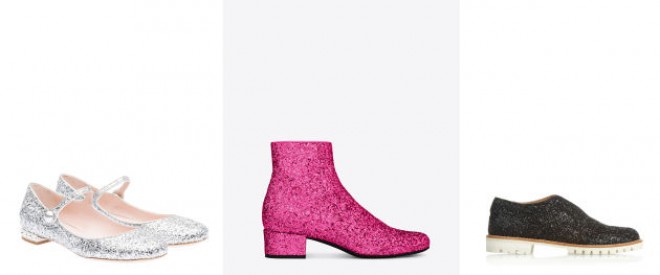 Miu Miu i Saint Laurent najavljuju blistavu jesen.