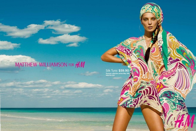 2009 - Matthew Williamson 