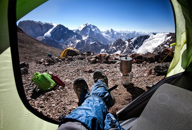 Chimtarga (4700m)