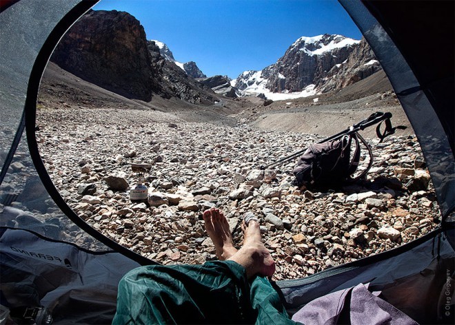 Chimtarga (4700m)