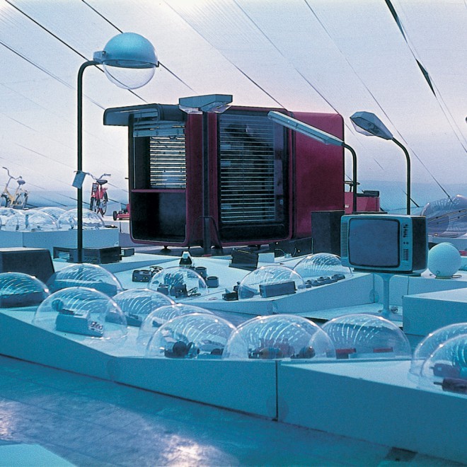 Kiosk K67, Sasa J. Maechtig