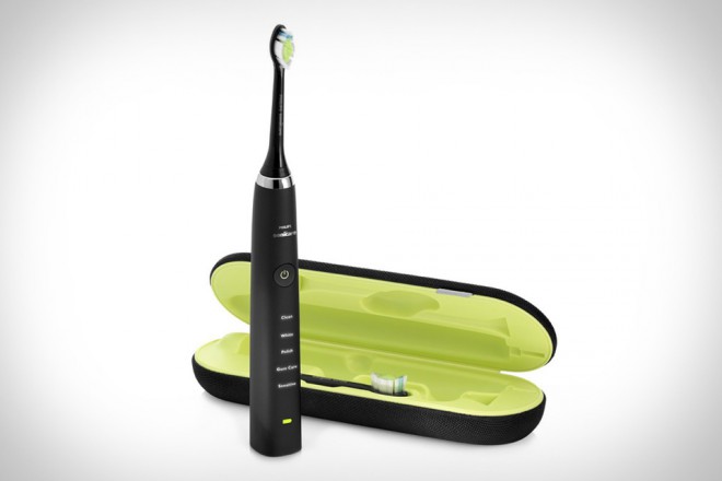 Sonicare DiamondClean Black
