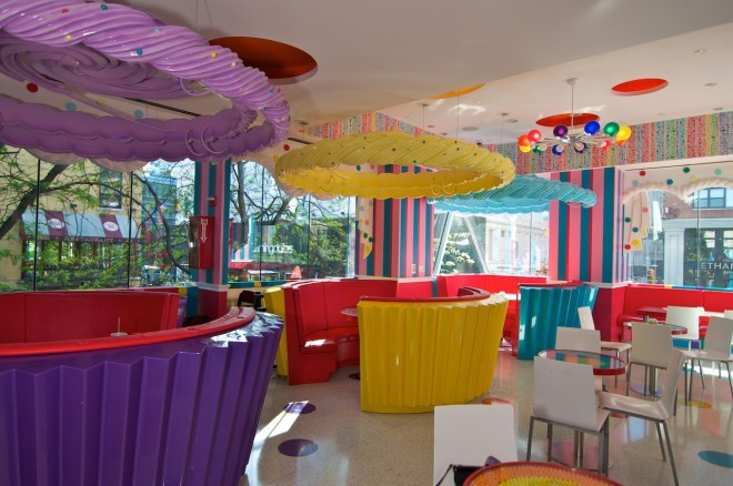 Dylan's Candy Bar, New York