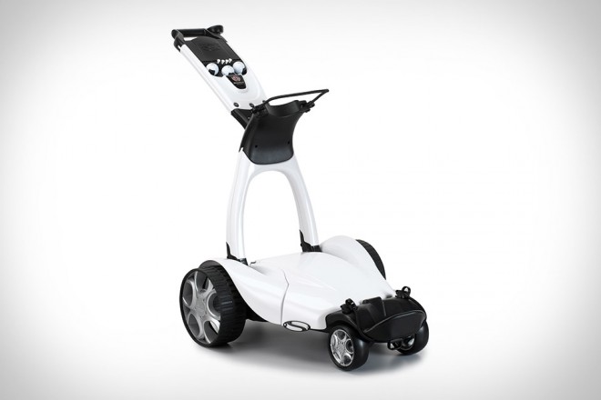 Stewart Golf X9 Follow Trolley