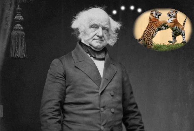 Martin Van Buren
