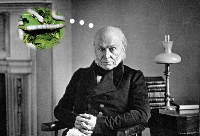 John Quincy Adams