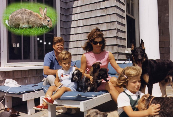 John F. Kennedy