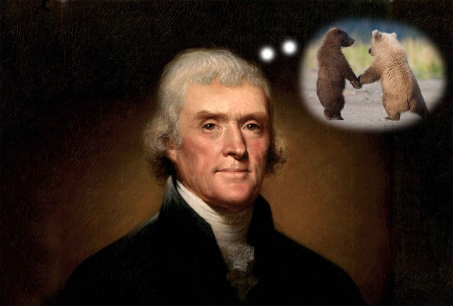 Thomas Jefferson