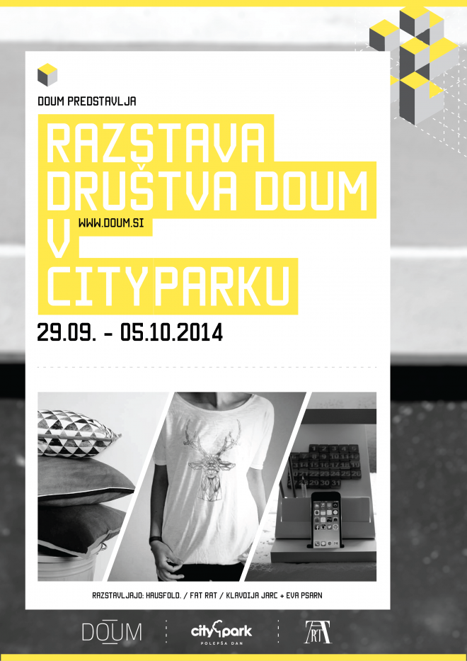 DOUM v Cityparku
