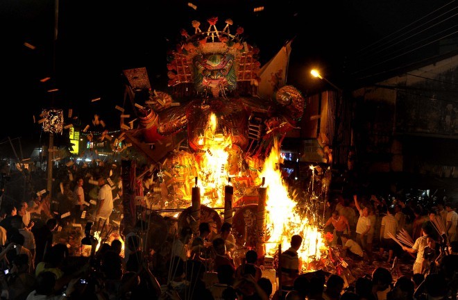 Hungry Ghost Festival