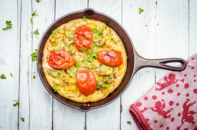 Delicioso incluso sin gluten