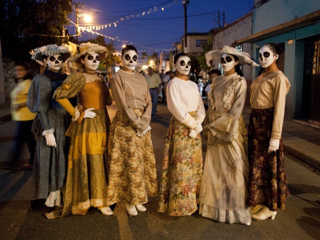 Dia de los Muertos