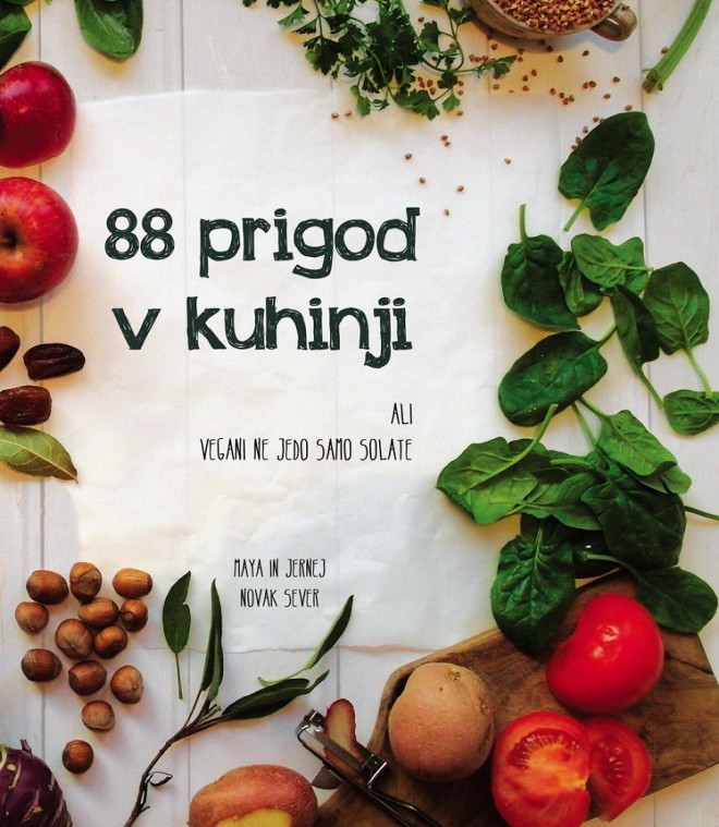 88 arrangementer på kjøkkenet