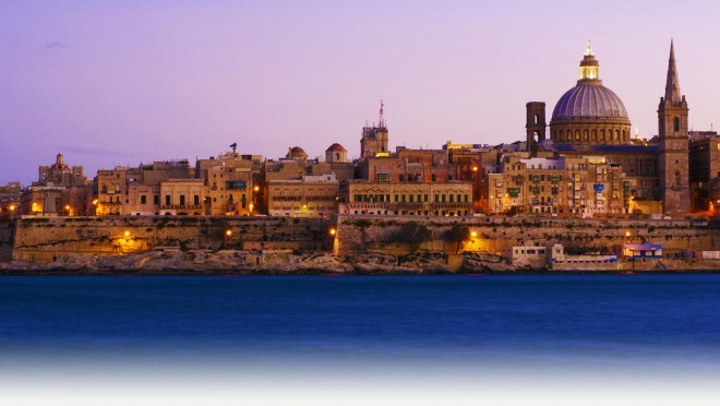 Valeta, Malta