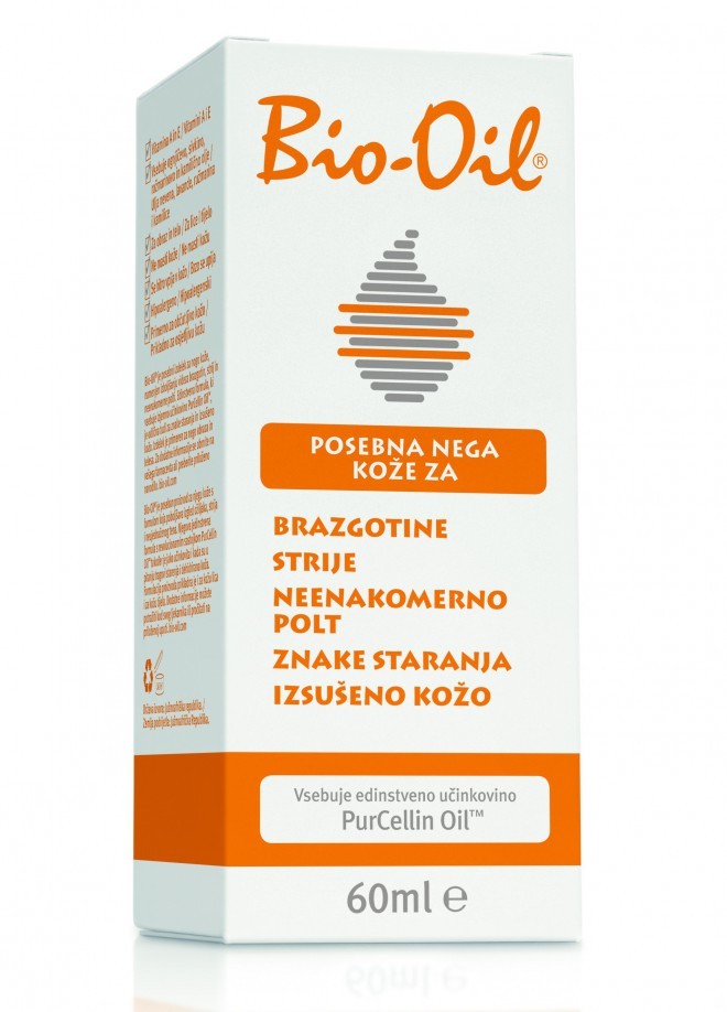 Bio Oil——专用护肤油