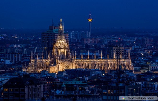 Milano, Italia