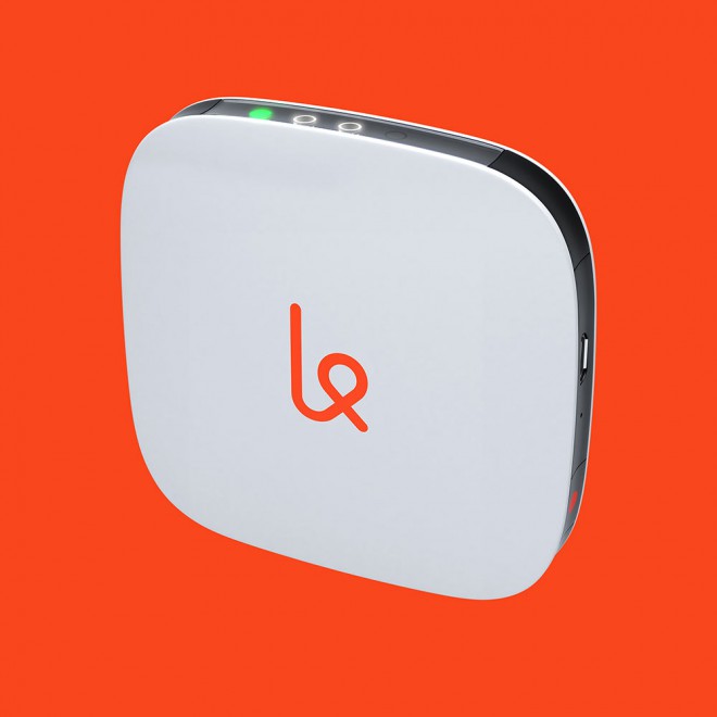 Karma Go - osebna WiFi naprava.