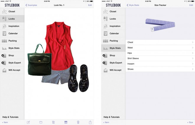 STYLEBOOK