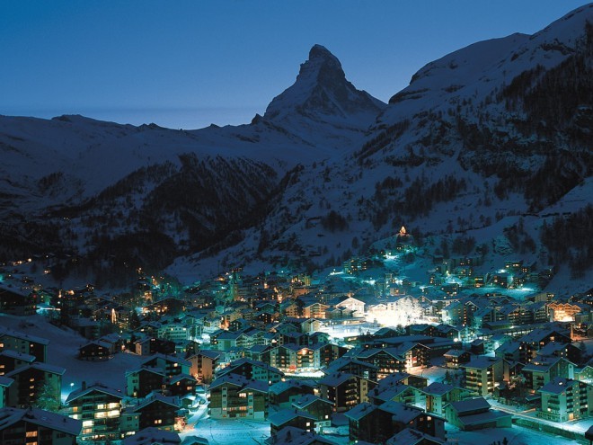 Zermatt, Sveitsi