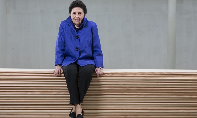 Marian Goodman, ena najbolj spoštovanih prodajalk umetnin.