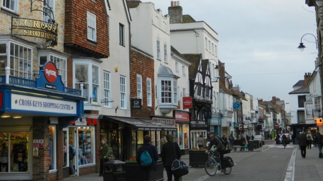 Salisbury, Velika Britanija