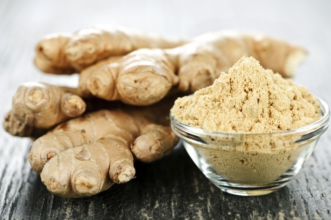 Lo zenzero è un super alimento che mantiene in salute il nostro sistema immunitario.