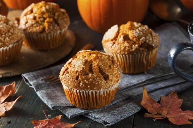 Muffini od tikvica