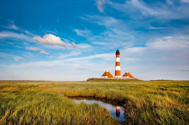 Die deutsche Nordseeküste ist ein Fest für Augen, Seele und Körper. Es ist nicht das nächste, aber es ist die Reise wert.