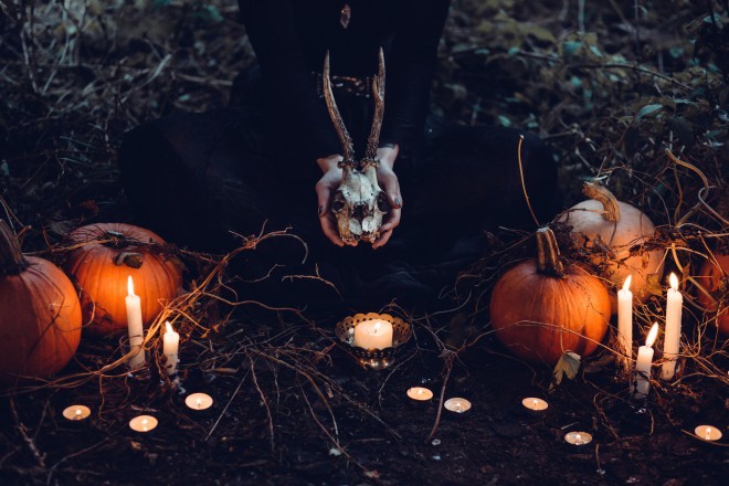 Halloween - noč čarovnic
