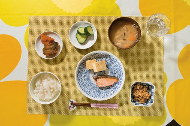 Japonski zajtrk
