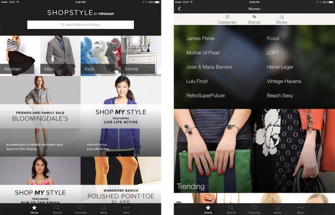 SHOPSTYLE