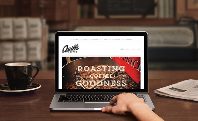 Squarespace je uporabnikom prijazna in enostavna platforma. 