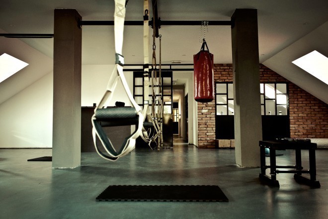 Sports Hall. Photo: Nina Bečaj